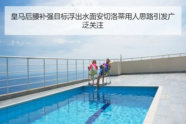 皇马后腰补强目标浮出水面安切洛蒂用人思路引发广泛关注